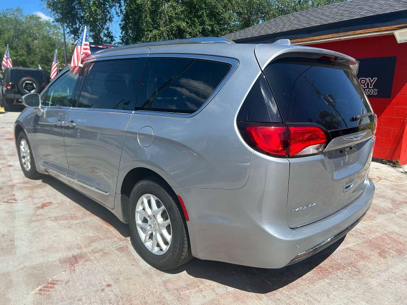 Продаж на аукціоні авто 2020 Chrysler Pacifica, vin: 2C4RC1BG7LR124968, номер лоту: 50608616