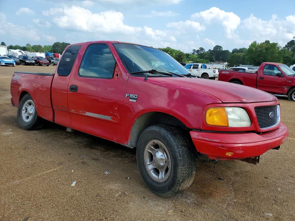51178266 :رقم المزاد ، 2FTRX17W14CA90941 vin ، 2004 Ford F-150 Heritage مزاد بيع