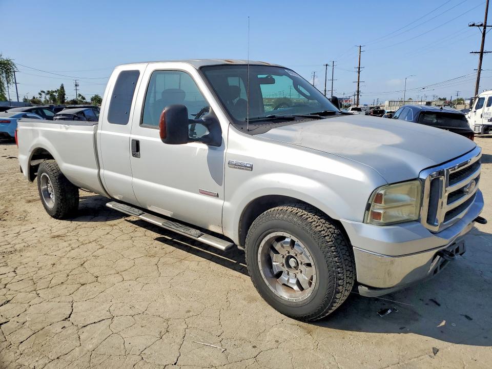 2005 Ford F250 მანქანა იყიდება აუქციონზე, vin: 1FTSX20P55EA22387, აუქციონის ნომერი: 49483686
