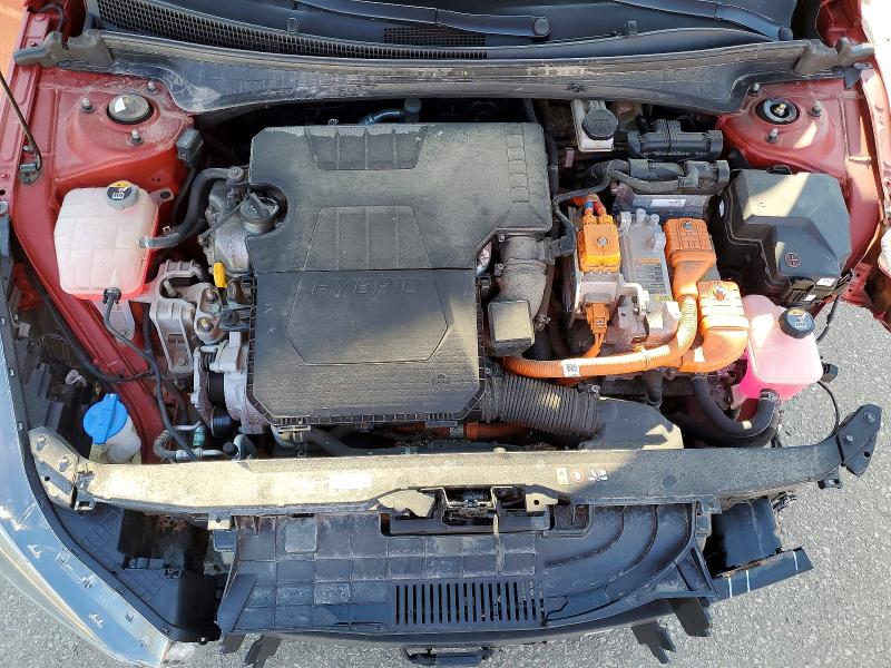Aukcja sprzedaży 2022 Hyundai Elantra Hybrid, vin: KMHLN4AJXNU021754, numer aukcji: 47390396