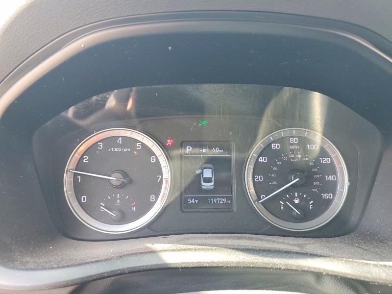 49048406 :رقم المزاد ، 5NPE24AF0JH725192 vin ، 2018 Hyundai Sonata مزاد بيع