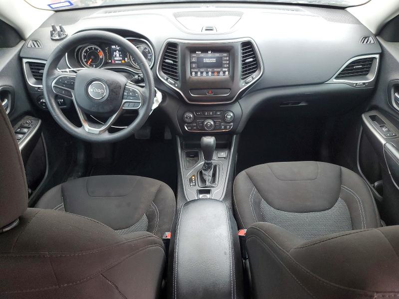 Продажа на аукционе авто 2019 Jeep Cherokee, vin: 1C4PJLCB6KD285602, номер лота: 49436546