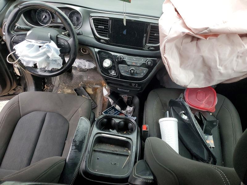 Продаж на аукціоні авто 2019 Chrysler Pacifica, vin: 2C4RC1FG7KR721370, номер лоту: 50837406