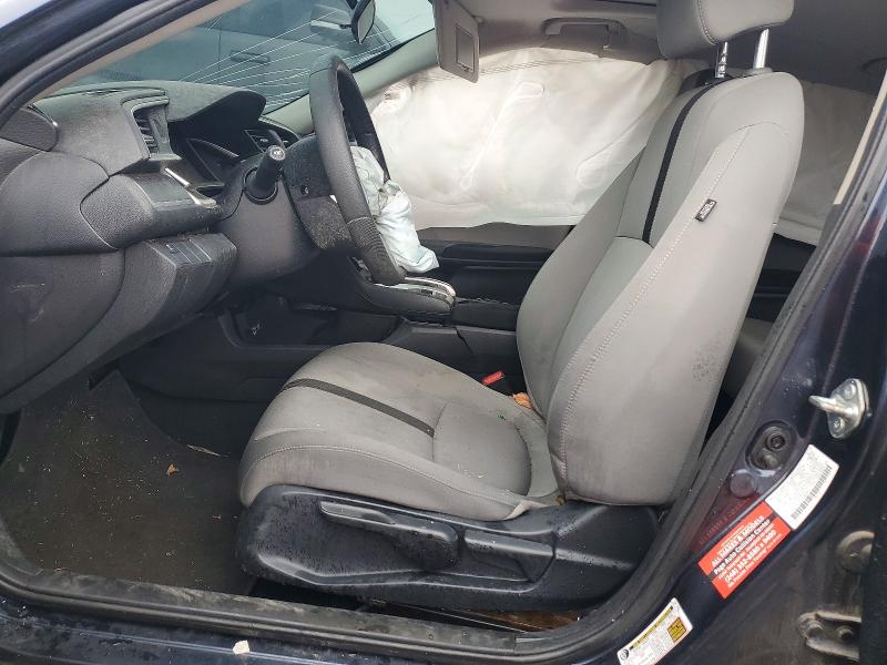 Продажа на аукционе авто 2018 Honda Civic, vin: 2HGFC2F77JH589385, номер лота: 48326136
