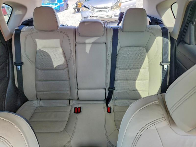 48754876 :رقم المزاد ، JM3KFBCL6S0556462 vin ، 2025 Mazda Cx-5 مزاد بيع