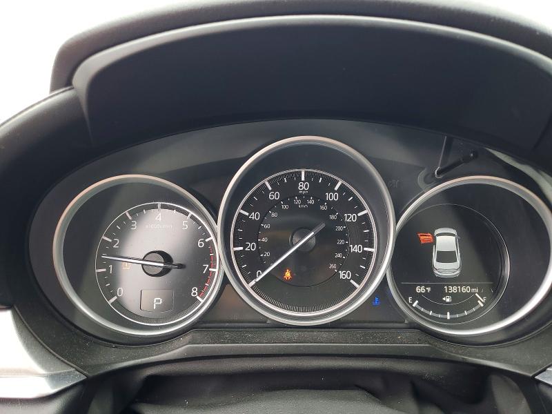 Aukcja sprzedaży 2018 Mazda 6, vin: JM1GL1VMXJ1307369, numer aukcji: 46950536