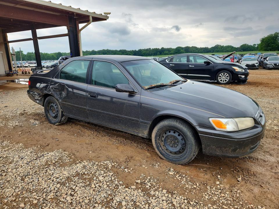 2001 Toyota Camry მანქანა იყიდება აუქციონზე, vin: 4T1BG22K41U775115, აუქციონის ნომერი: 51508346
