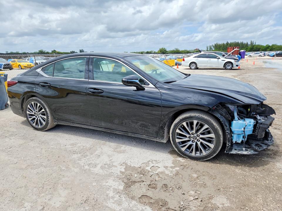 Продаж на аукціоні авто 2019 Lexus Es 350, vin: 58ABZ1B11KU031669, номер лоту: 50780356