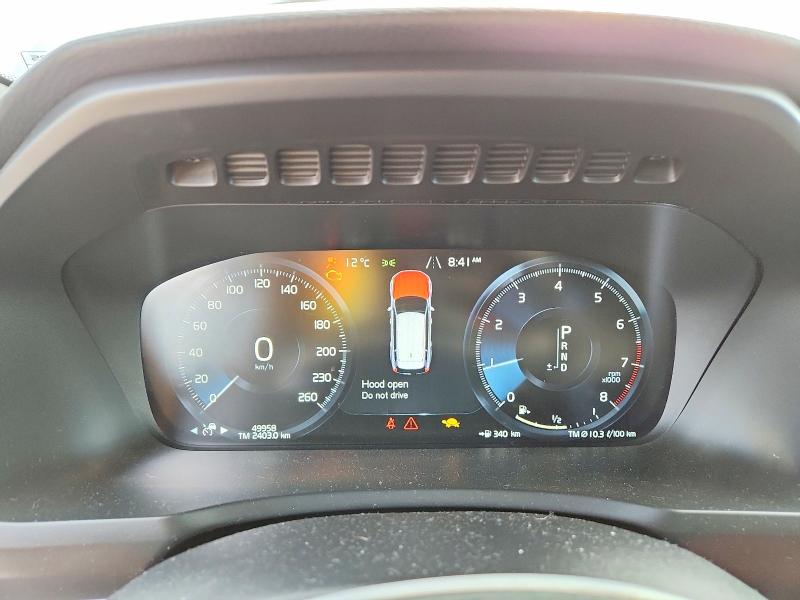 Продаж на аукціоні авто 2019 Volvo Xc90, vin: YV4A22PK7K1488665, номер лоту: 50483926