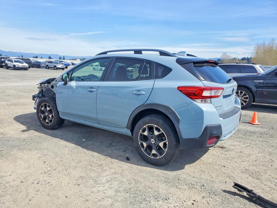 Продаж на аукціоні авто 2018 Subaru Crosstrek, vin: JF2GTADC9J8254892, номер лоту: 48123496