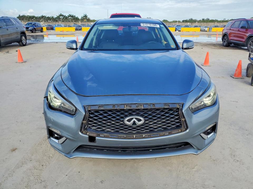 Aukcja sprzedaży 2018 Infiniti Q50, vin: JN1EV7AP2JM351162, numer aukcji: 51210106