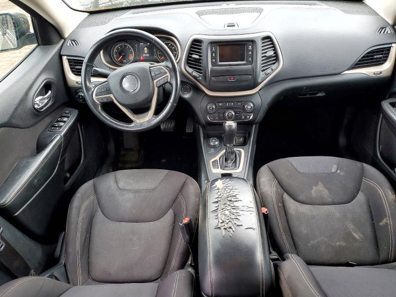 Aukcja sprzedaży 2015 Jeep Cherokee, vin: 1C4PJMCS2FW528225, numer aukcji: 51035836