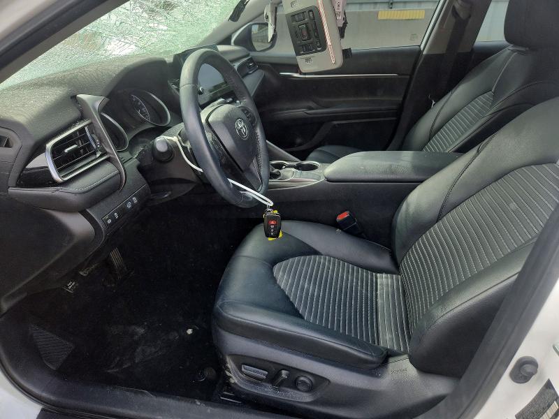 49342356 :رقم المزاد ، 4T1T11AK0PU734636 vin ، 2023 Toyota Camry مزاد بيع