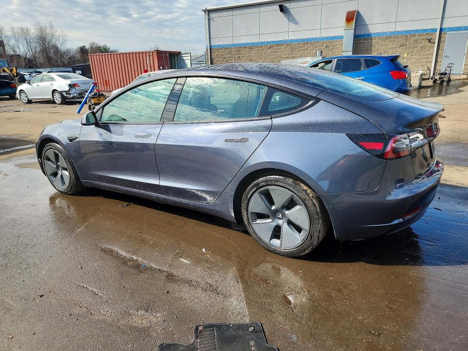 Aukcja sprzedaży 2021 Tesla Model 3, vin: 5YJ3E1EB8MF012872, numer aukcji: 48256026