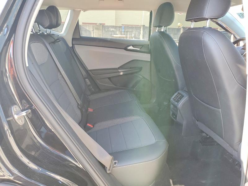 2022 Volkswagen Taos მანქანა იყიდება აუქციონზე, vin: 3VVRX7B23NM098750, აუქციონის ნომერი: 50976836