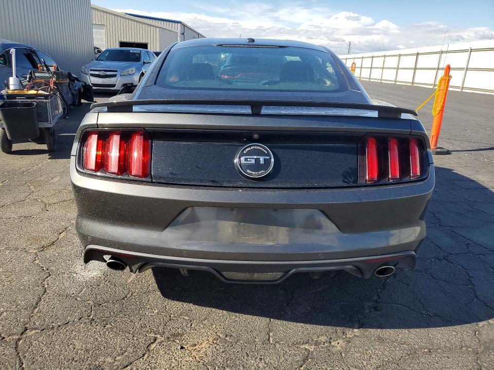 Продажа на аукционе авто 2016 Ford Mustang, vin: 1FA6P8CF3G5269116, номер лота: 49477006