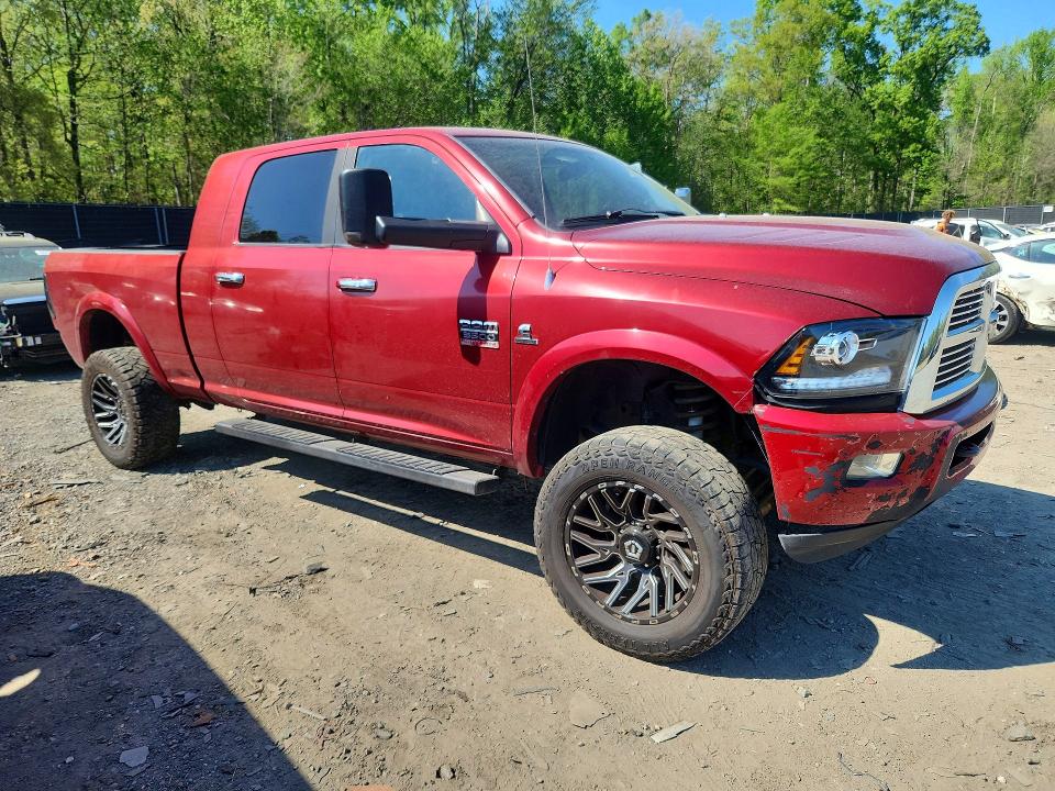 Aukcja sprzedaży 2012 Dodge Ram 3500, vin: 3C63D3ML2CG212915, numer aukcji: 49801366