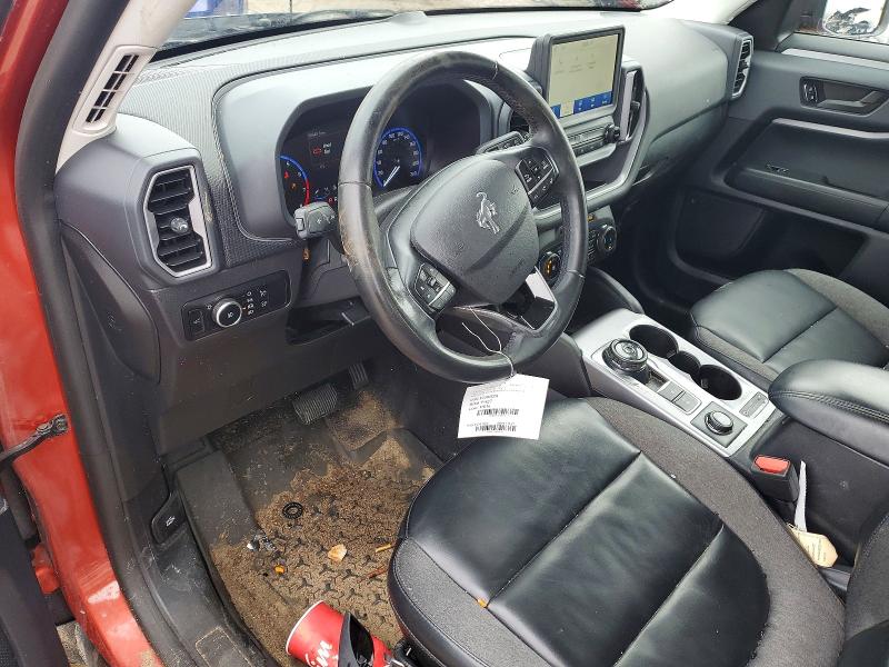 Aukcja sprzedaży 2024 Ford Bronco Sport, vin: 3FMCR9B65RRE65844, numer aukcji: 49909416