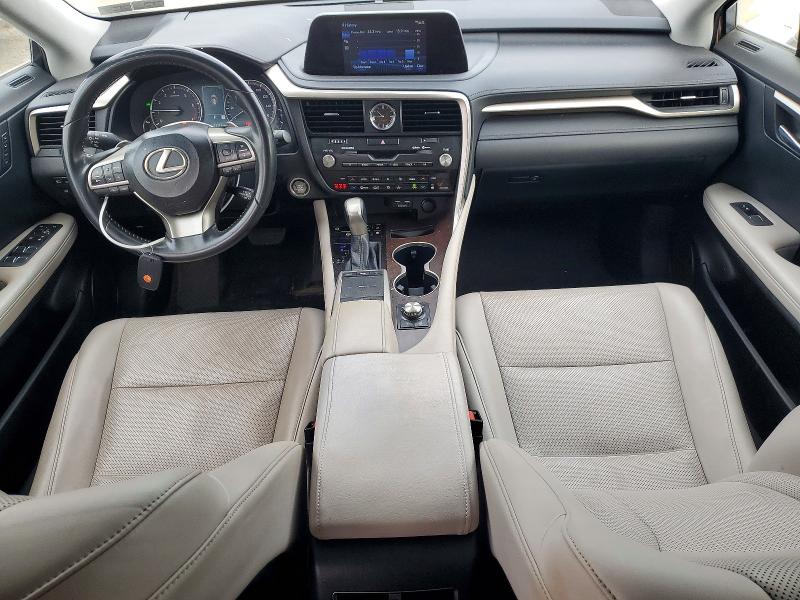 49052926 :رقم المزاد ، 2T2HZMDA2LC228686 vin ، 2020 Lexus Rx 350 مزاد بيع