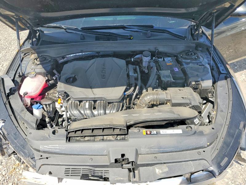 Продаж на аукціоні авто 2025 Kia K5, vin: KNAG24J76S5300432, номер лоту: 50836836