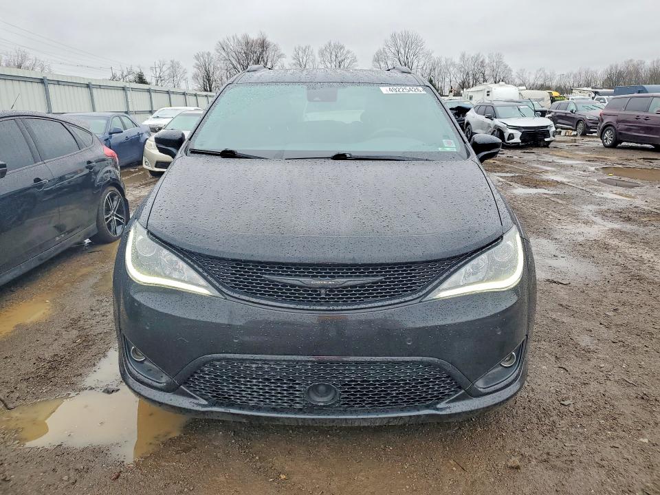 Aukcja sprzedaży 2018 Chrysler Pacifica, vin: 2C4RC1GG5JR310658, numer aukcji: 49225426