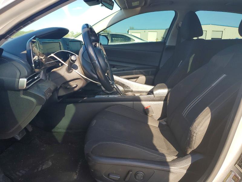 Aukcja sprzedaży 2022 Hyundai Elantra, vin: 5NPLN4AG7NH070039, numer aukcji: 49057786
