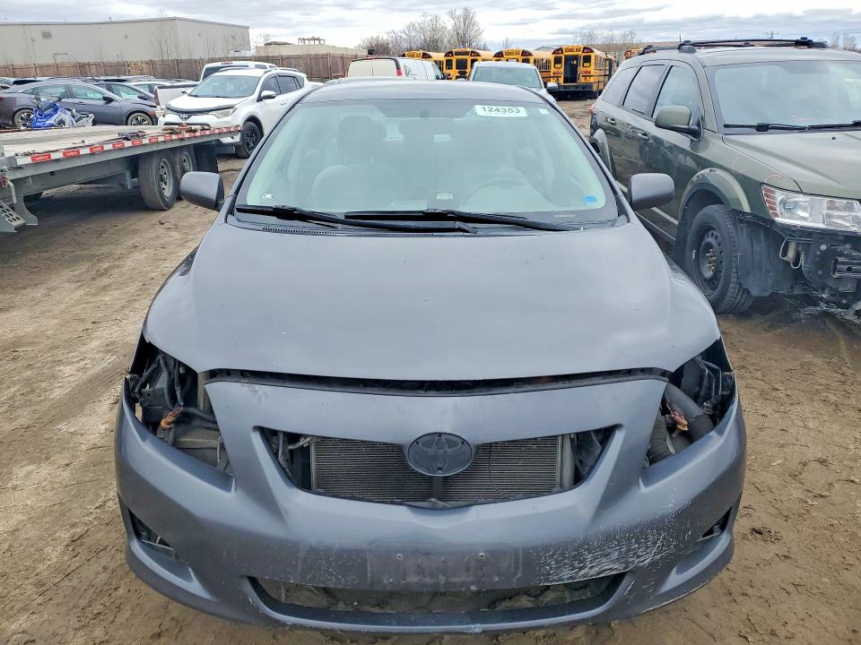Auction sale of the 2009 Toyota Corolla, vin: 2T1BU40E09C104751, lot number: 51968726