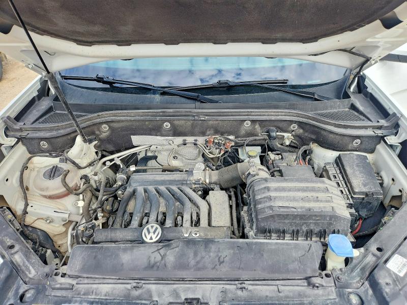 Продаж на аукціоні авто 2018 Volkswagen Atlas, vin: 1V2NR2CA6JC504773, номер лоту: 52058826