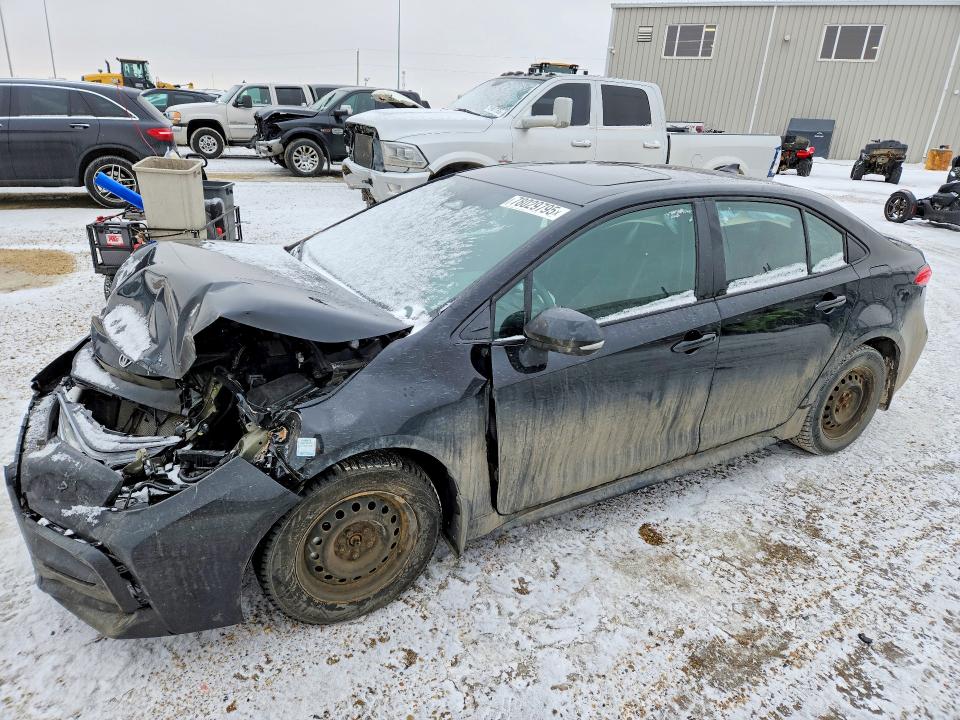78029795 :رقم المزاد ، 5YFB4MBE0RP212106 vin ، 2024 Toyota Corolla مزاد بيع
