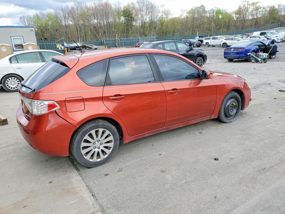 Aukcja sprzedaży 2010 Subaru Impreza, vin: JF1GH6B67AH825120, numer aukcji: 50432956