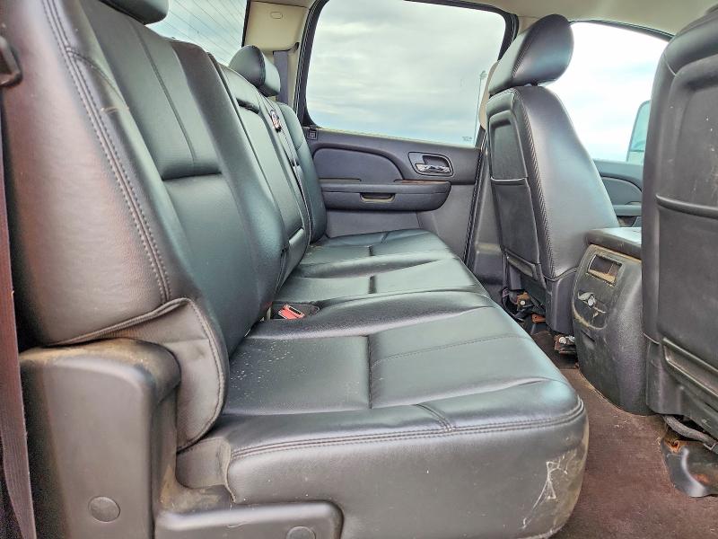 Продаж на аукціоні авто 2013 Gmc Sierra, vin: 1GT424E83DF118810, номер лоту: 50191416