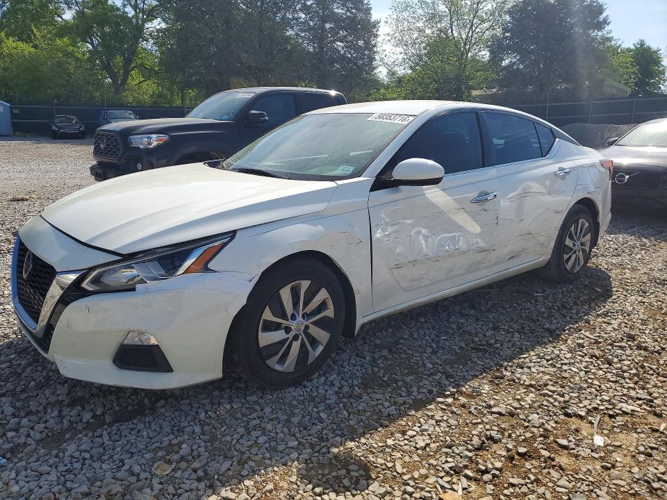 50353716 :رقم المزاد ، 1N4BL4BV1LC265695 vin ، 2020 Nissan Altima مزاد بيع