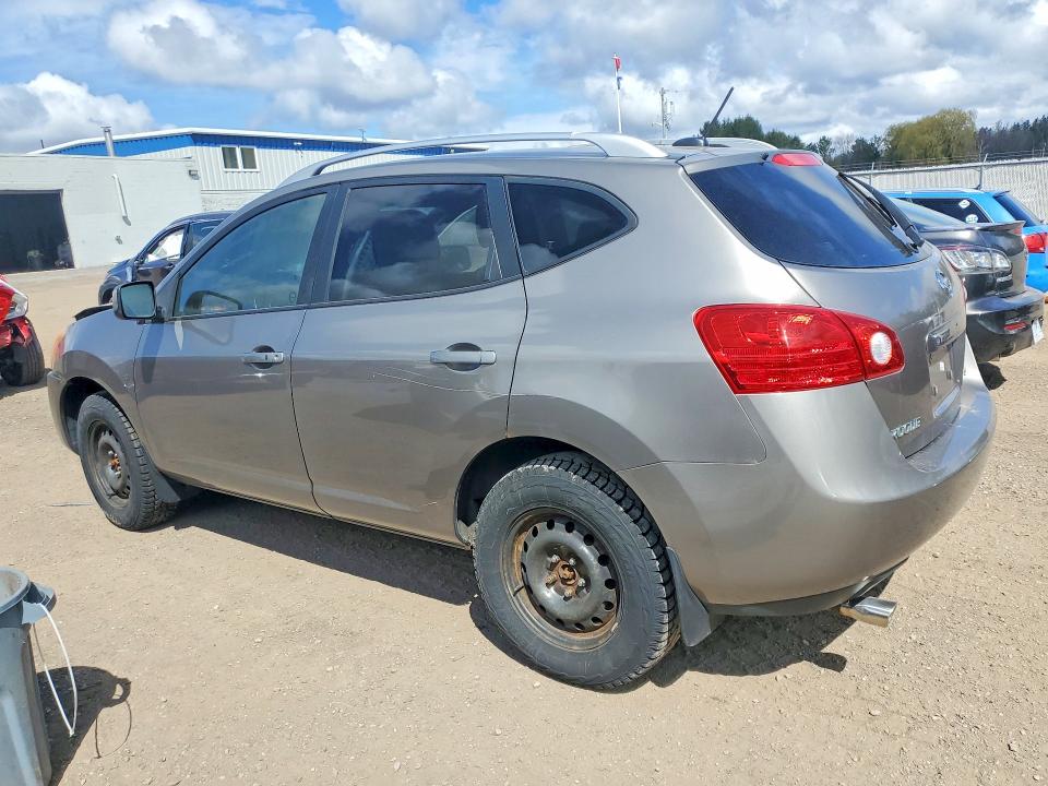 Продажа на аукционе авто 2009 Nissan Rogue, vin: JN8AS58V99W174126, номер лота: 50979546