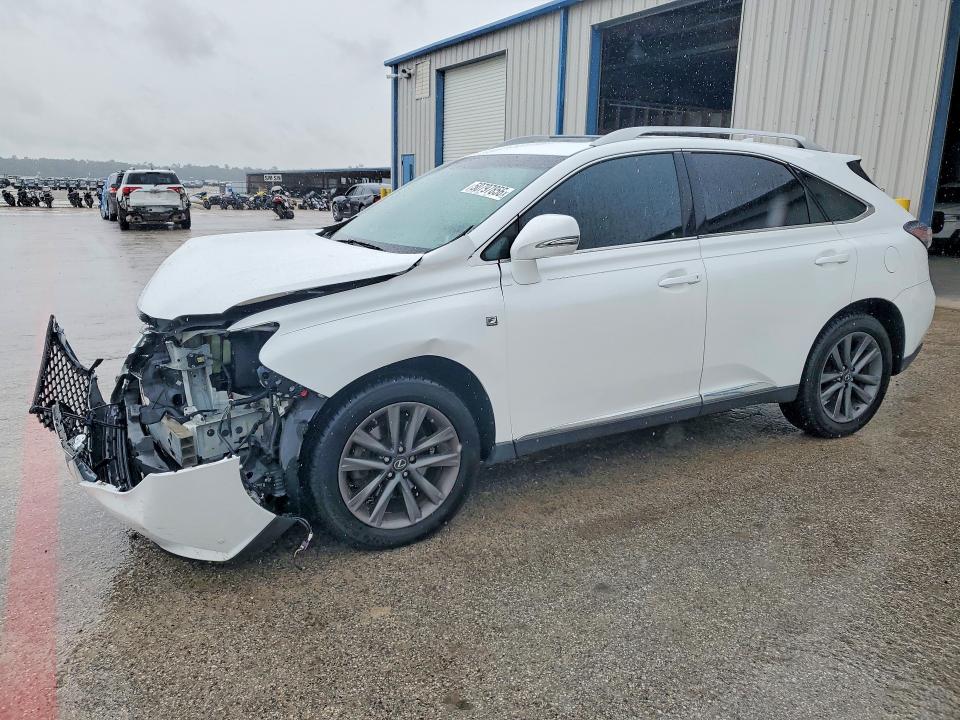 2015 Lexus Rx 350 მანქანა იყიდება აუქციონზე, vin: 2T2BK1BA8FC320420, აუქციონის ნომერი: 50797856