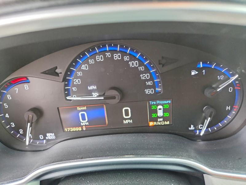 51875706 :رقم المزاد ، 3GYFNBE30GS505804 vin ، 2016 Cadillac Srx مزاد بيع
