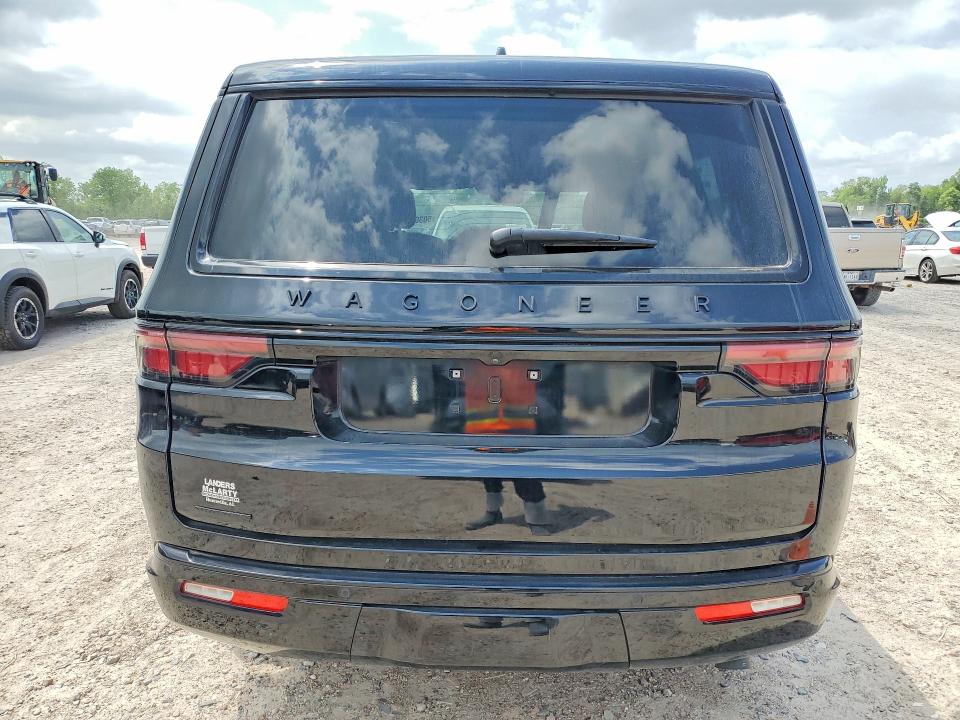 Продаж на аукціоні авто 2023 Jeep Wagoneer, vin: 1C4SJVBP0PS560452, номер лоту: 50302896