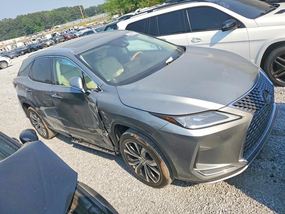 Продажа на аукционе авто 2020 Lexus Rx 350, vin: 2T2HZMAA5LC174594, номер лота: 49046166