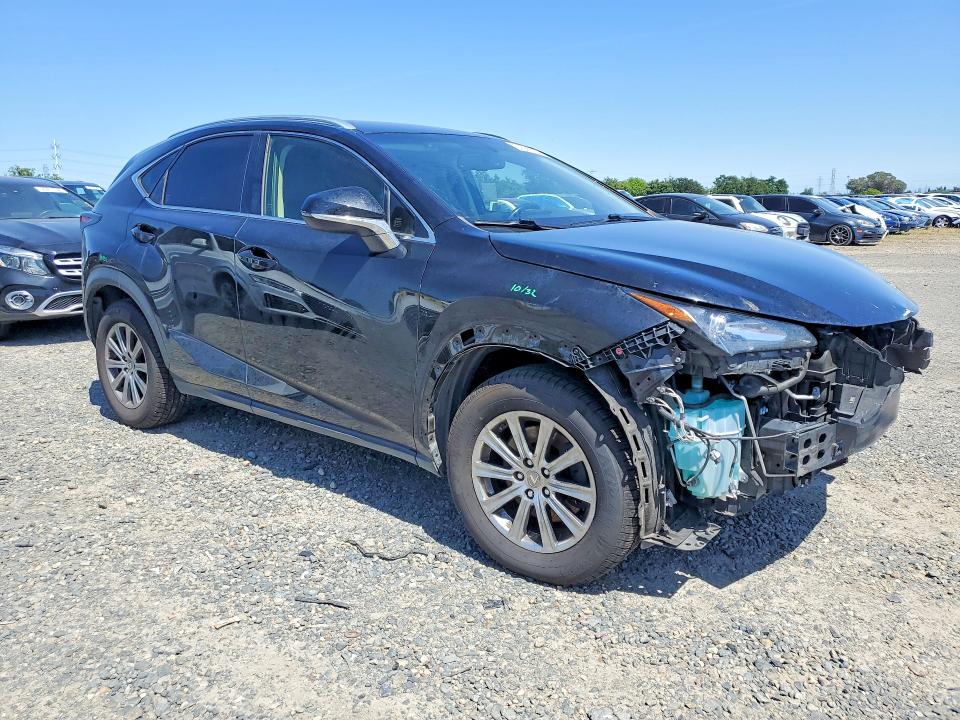 Продажа на аукционе авто 2017 Lexus Nx 200t, vin: JTJYARBZ2H2070189, номер лота: 50340706