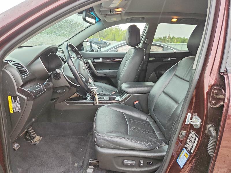 Продажа на аукционе авто 2015 Kia Sorento, vin: 5XYKUDA75FG647318, номер лота: 51543876