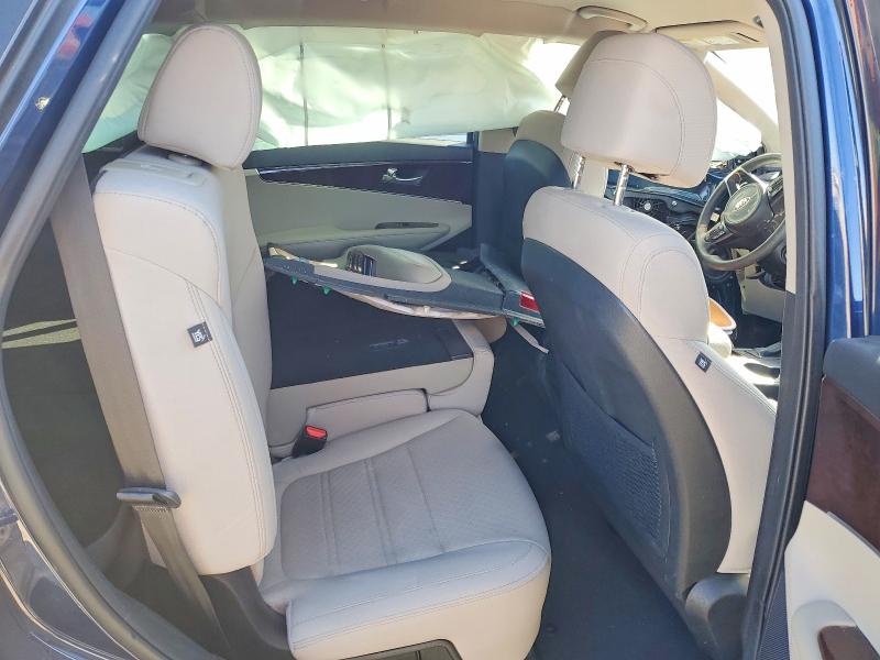 Продаж на аукціоні авто 2017 Kia Sorento, vin: 5XYPGDA50HG319528, номер лоту: 48974516