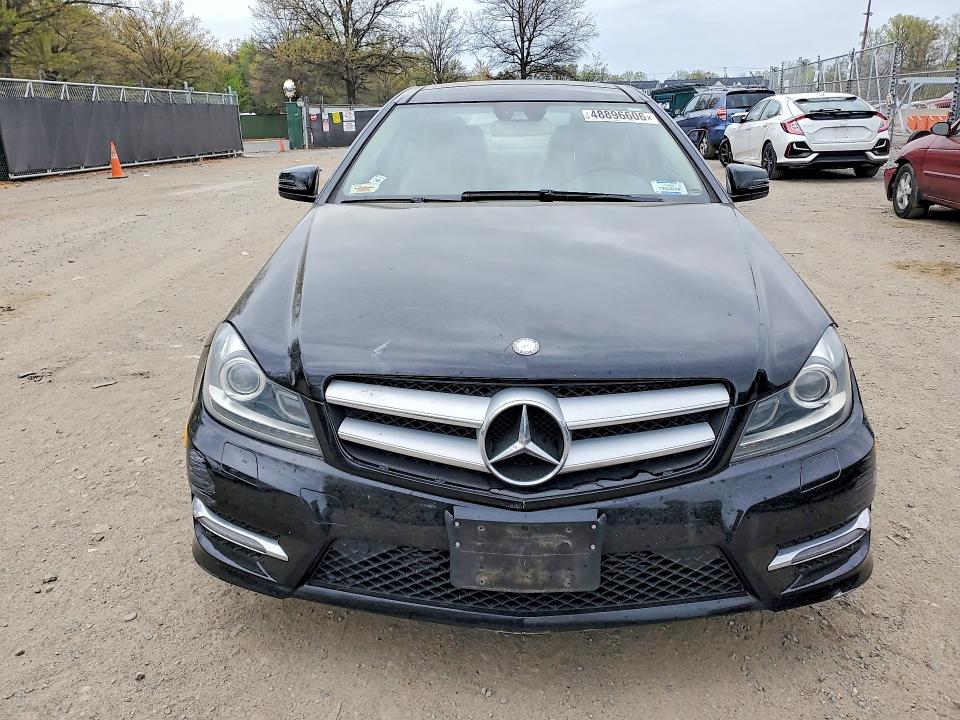 Aukcja sprzedaży 2013 Mercedes-benz C, vin: WDDGJ4HB1DG010998, numer aukcji: 48896606