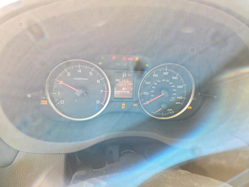 50195616 :رقم المزاد ، JF2GPABC2G8229851 vin ، 2016 Subaru Crosstrek مزاد بيع