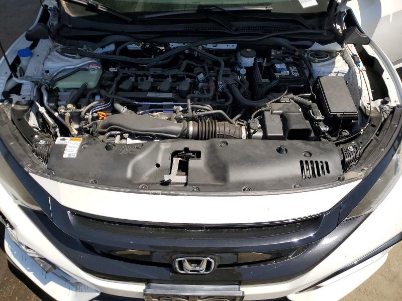 Aukcja sprzedaży 2020 Honda Civic, vin: SHHFK7H63LU403691, numer aukcji: 50442386