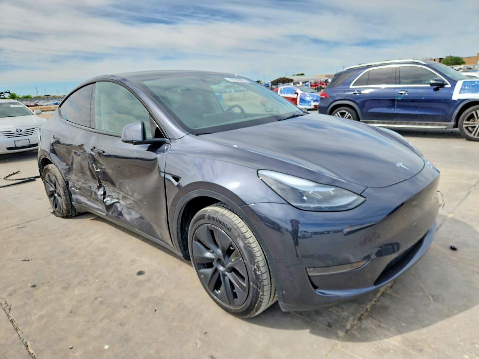 Aukcja sprzedaży 2025 Tesla Model Y, vin: 7SAYGDED1SA376194, numer aukcji: 48188626