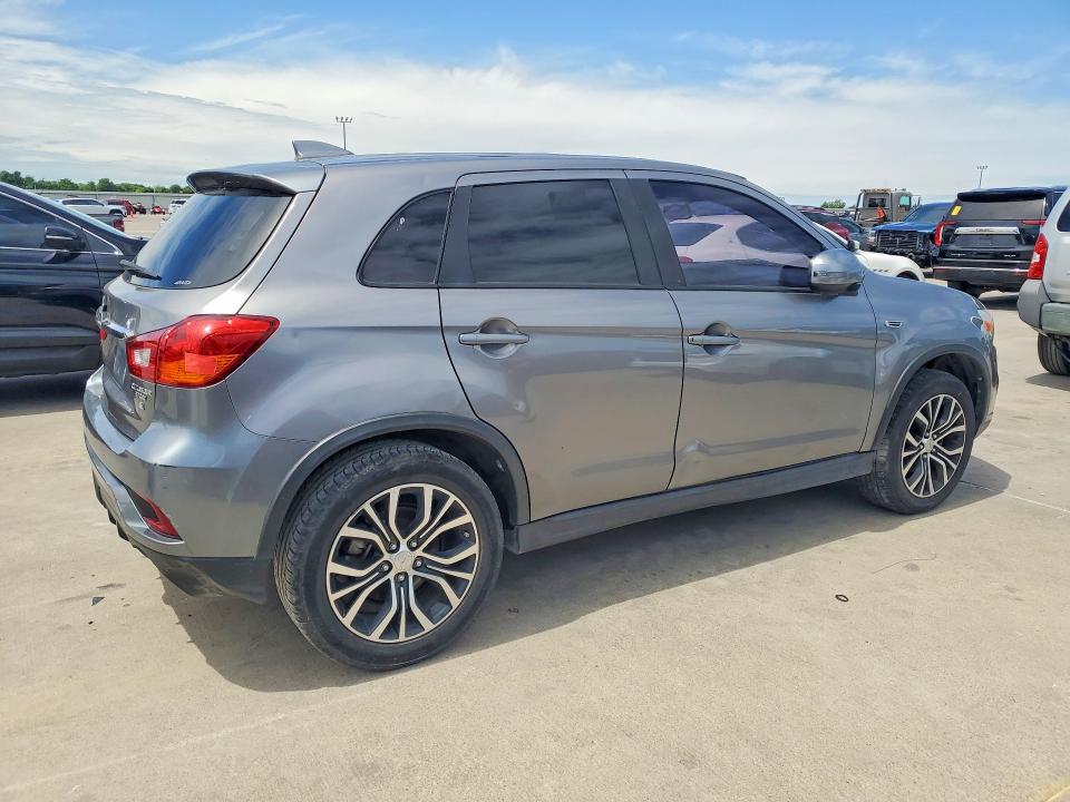 Продажа на аукционе авто 2018 Mitsubishi Outlander Sport, vin: JA4AR3AW4JU020738, номер лота: 50503916
