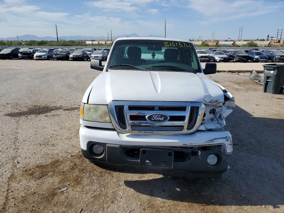 Продажа на аукционе авто 2011 Ford Ranger, vin: 1FTKR4EE3BPA57720, номер лота: 51515766