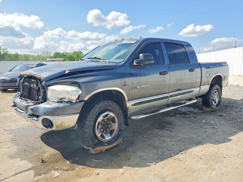 Aukcja sprzedaży 2006 Dodge Ram 2500, vin: 3D3KS29C36G137327, numer aukcji: 50505836