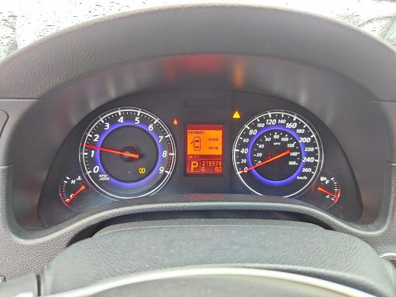 Продажа на аукционе авто 2009 Infiniti G37 Sedan, vin: JNKCV61F89M358066, номер лота: 50232936