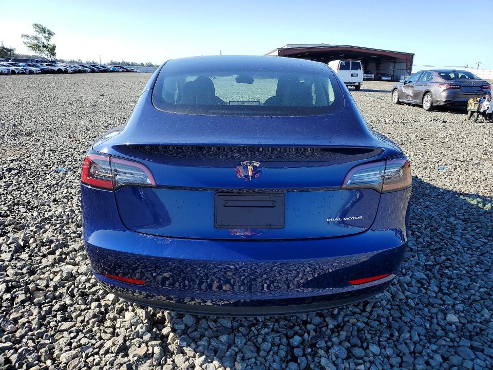 Продаж на аукціоні авто 2022 Tesla Model 3, vin: 5YJ3E1EB5NF297919, номер лоту: 48513156