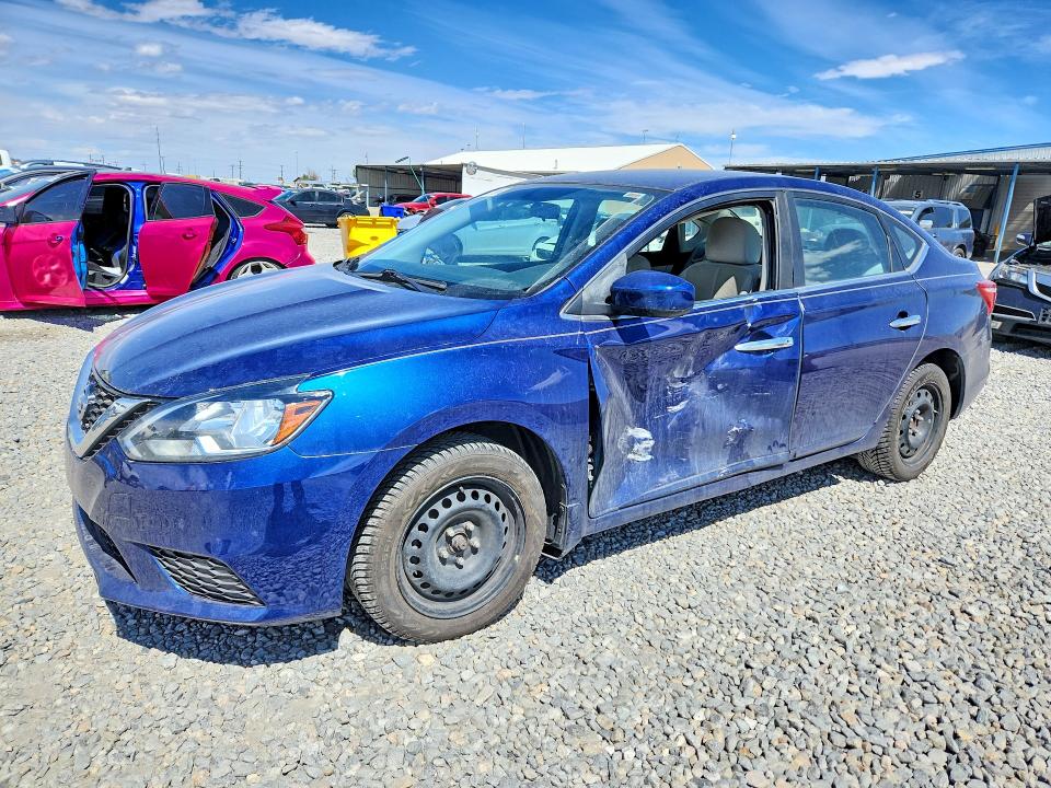 Aukcja sprzedaży 2016 Nissan Sentra, vin: 3N1AB7AP2GY269834, numer aukcji: 50141196